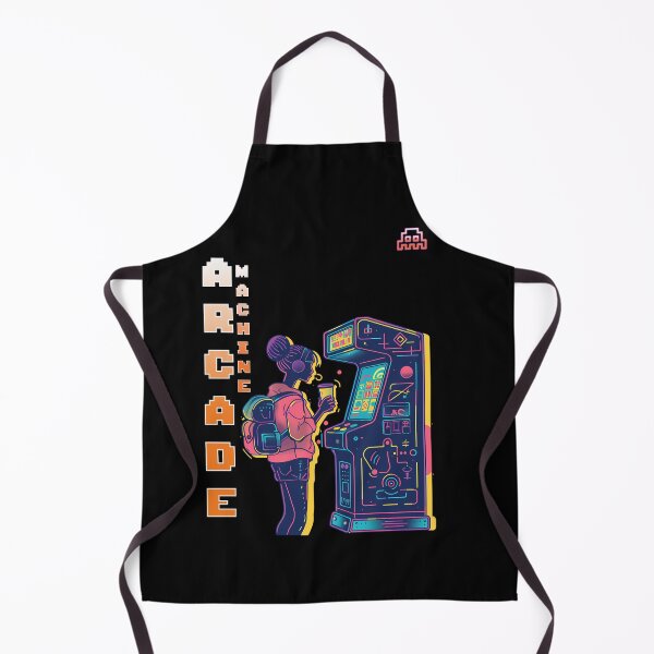 Item preview, Interactive Digital Art: Experience the Magic of Arcade Machines designed and sold by Artedig.