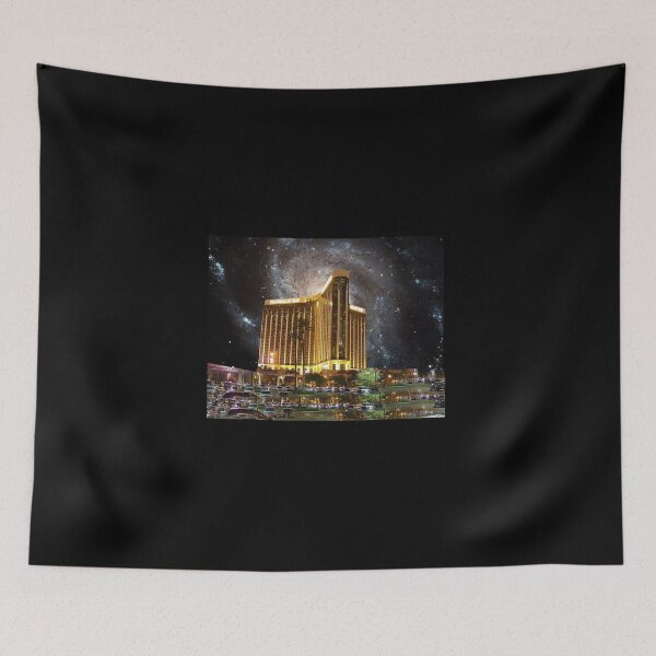 Item preview, Mandalay Bay Las Vegas & Galaxy M101 designed and sold by urbanphotos.