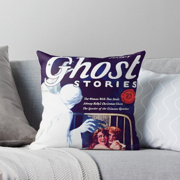 Item preview, Ghost Stories #1 1927 Horror Magazine designed and sold by ArchimedesPrime.