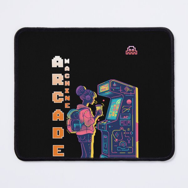 Item preview, Interactive Digital Art: Experience the Magic of Arcade Machines designed and sold by Artedig.