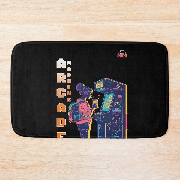 Item preview, Interactive Digital Art: Experience the Magic of Arcade Machines designed and sold by Artedig.