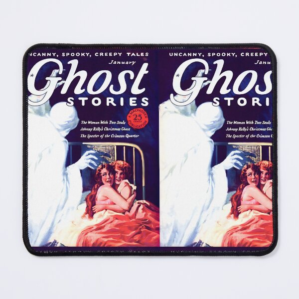 Item preview, Ghost Stories #1 1927 Horror Magazine designed and sold by ArchimedesPrime.
