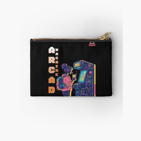 Item preview, Interactive Digital Art: Experience the Magic of Arcade Machines designed and sold by Artedig.