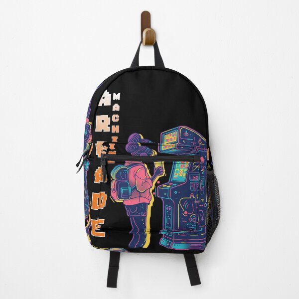 Item preview, Interactive Digital Art: Experience the Magic of Arcade Machines designed and sold by Artedig.