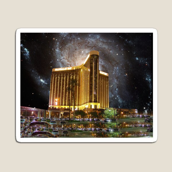 Item preview, Mandalay Bay Las Vegas & Galaxy M101 designed and sold by urbanphotos.