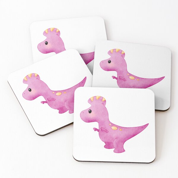 Item preview, Baby Pachycephalosaurus  designed and sold by CookieandShadow.