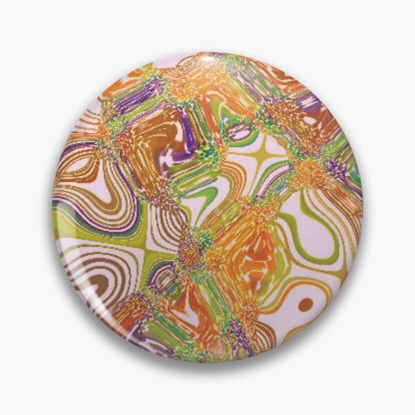Item preview, RogerPattern - "Infinite Chromatic Reverie: A Symphony of Mesmerizing Hues" designed and sold by RogerPattern.