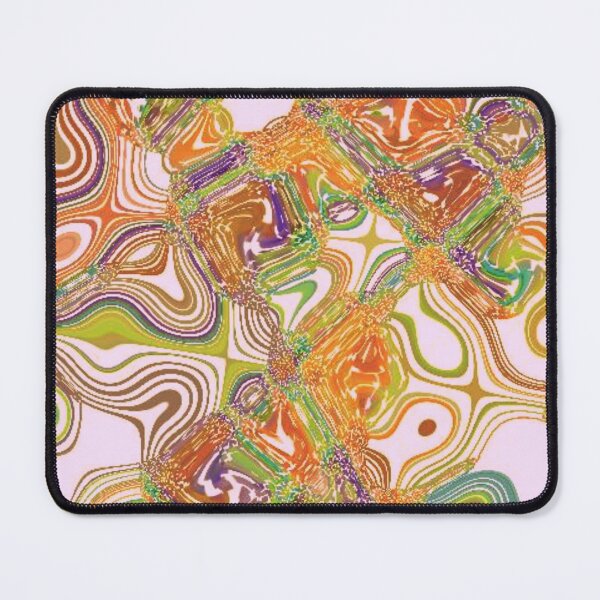 Item preview, RogerPattern - "Infinite Chromatic Reverie: A Symphony of Mesmerizing Hues" designed and sold by RogerPattern.