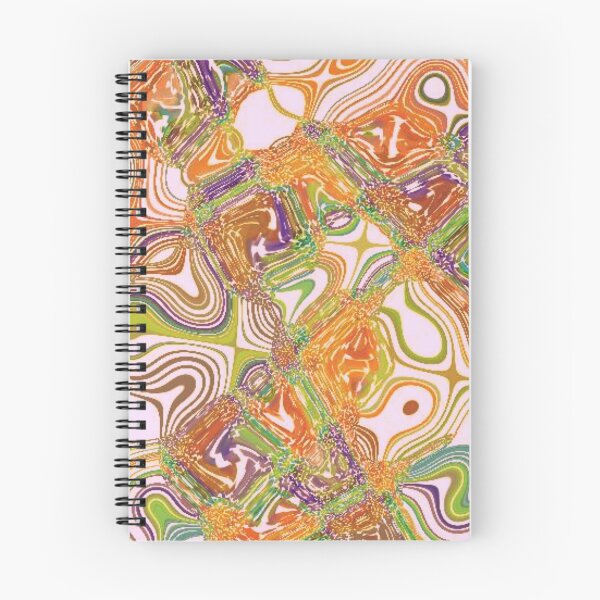 Item preview, RogerPattern - "Infinite Chromatic Reverie: A Symphony of Mesmerizing Hues" designed and sold by RogerPattern.