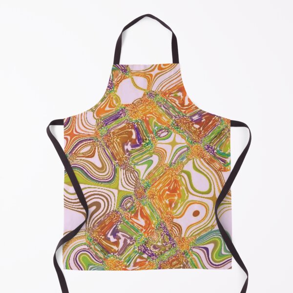 Item preview, RogerPattern - "Infinite Chromatic Reverie: A Symphony of Mesmerizing Hues" designed and sold by RogerPattern.