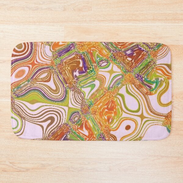 Item preview, RogerPattern - "Infinite Chromatic Reverie: A Symphony of Mesmerizing Hues" designed and sold by RogerPattern.