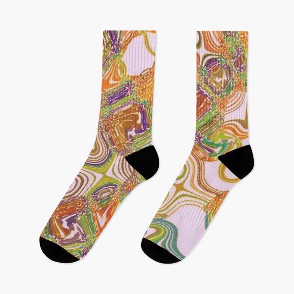 Item preview, RogerPattern - "Infinite Chromatic Reverie: A Symphony of Mesmerizing Hues" designed and sold by RogerPattern.