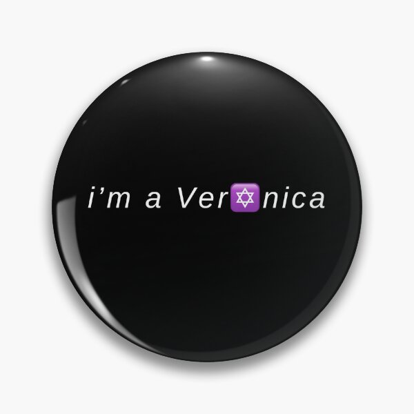 Item preview, I’m a Ver✡️nica designed and sold by Devon Spier.