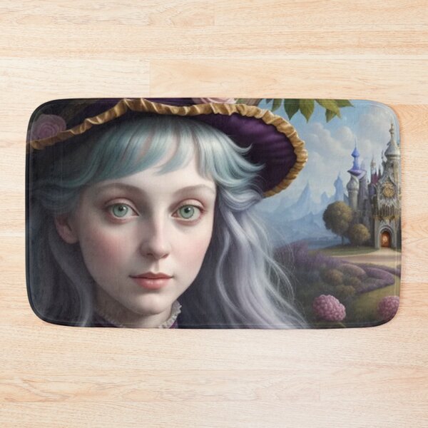 Item preview, Classic Alice In Wonderland and Castle designed and sold by TheDarkWardrobe.