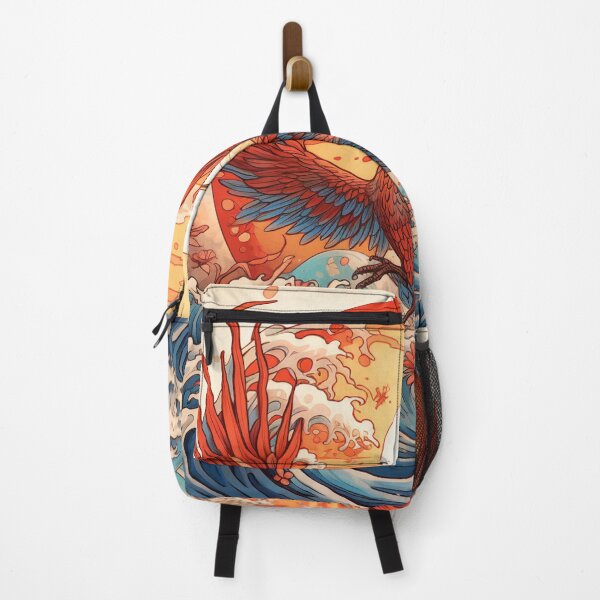 Item preview, Hokusai Phoenix 2 designed and sold by AstroRisq.