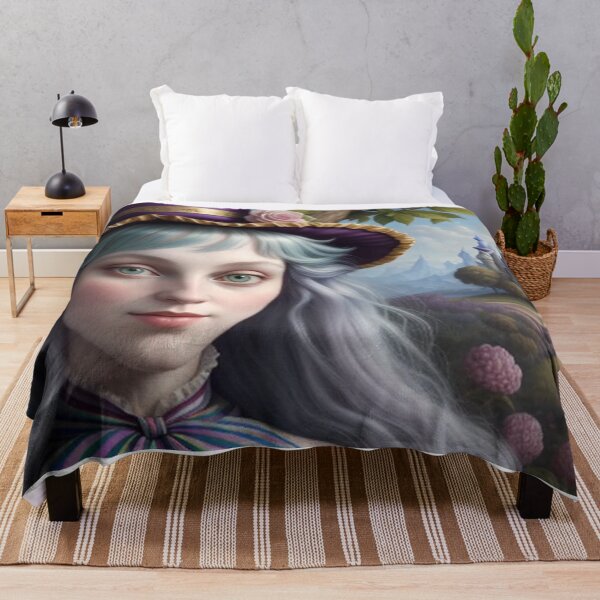 Item preview, Classic Alice In Wonderland and Castle designed and sold by TheDarkWardrobe.