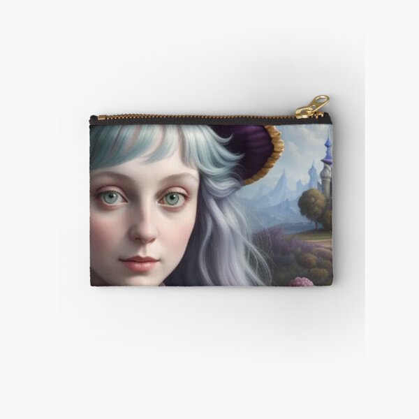 Item preview, Classic Alice In Wonderland and Castle designed and sold by TheDarkWardrobe.