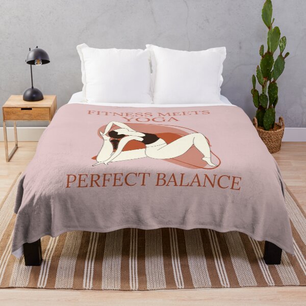 Item preview, Yoga is the perfect balance designed and sold by santiagoml.
