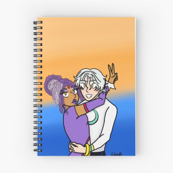 Item preview, Blaze x Silver  designed and sold by gh0stg0thb4b3.