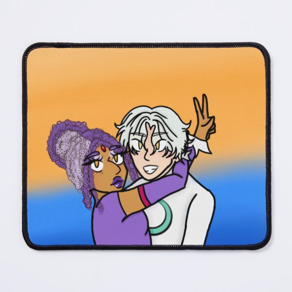 Item preview, Blaze x Silver  designed and sold by gh0stg0thb4b3.