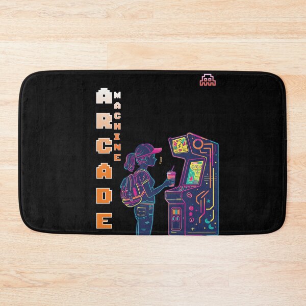 Item preview, More than a Game: The Cultural Significance of Arcade Machines designed and sold by Artedig.