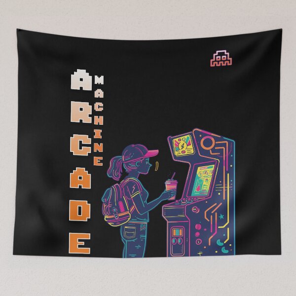 Item preview, More than a Game: The Cultural Significance of Arcade Machines designed and sold by Artedig.