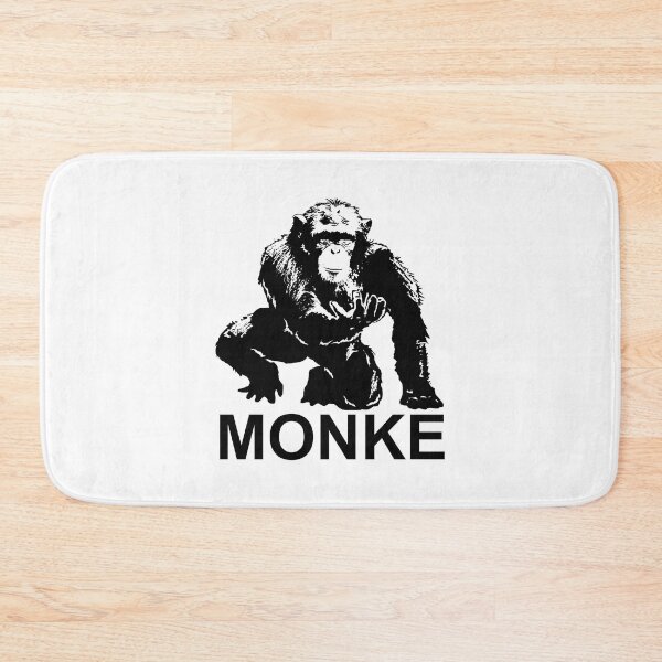 Item preview, Monke designed and sold by LukeRosenberg.
