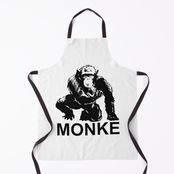 Item preview, Monke designed and sold by LukeRosenberg.