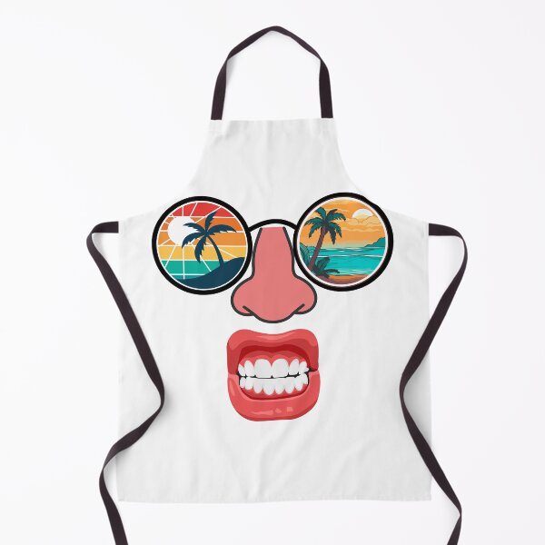 Item preview, face excited in the beach designed and sold by hakimovic.