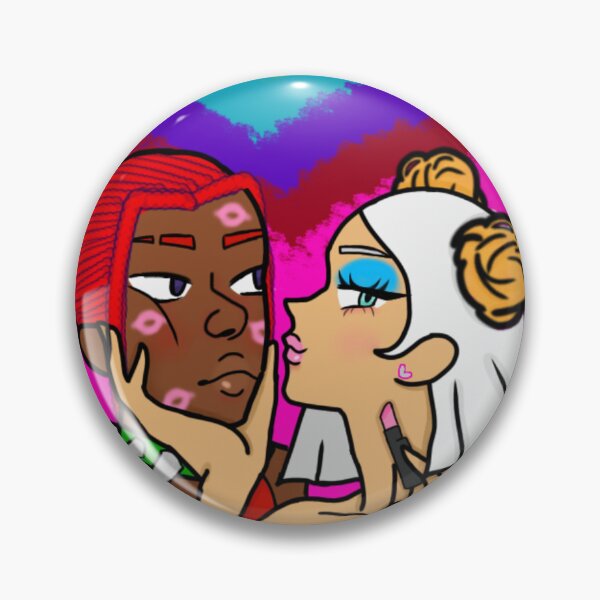Item preview, Knuckles x Rojo designed and sold by gh0stg0thb4b3.