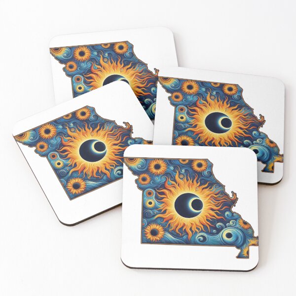 Item preview, Eclipse Missouri designed and sold by JessArty ⭐⭐⭐⭐⭐.