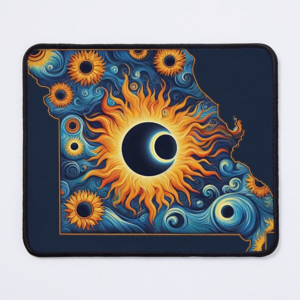 Item preview, Eclipse Missouri designed and sold by JessArty ⭐⭐⭐⭐⭐.