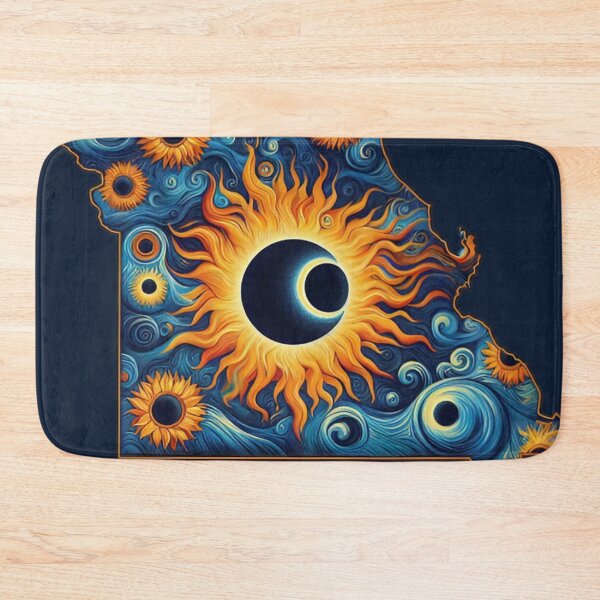 Item preview, Eclipse Missouri designed and sold by JessArty ⭐⭐⭐⭐⭐.