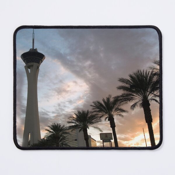 Item preview, Stratosphere Las Vegas Sunset designed and sold by urbanphotos.