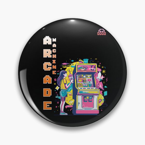 Item preview, The Evolution of Entertainment: A Tribute to Arcade Machines designed and sold by Artedig.