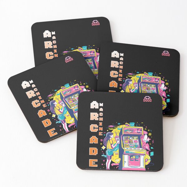Item preview, The Evolution of Entertainment: A Tribute to Arcade Machines designed and sold by Artedig.