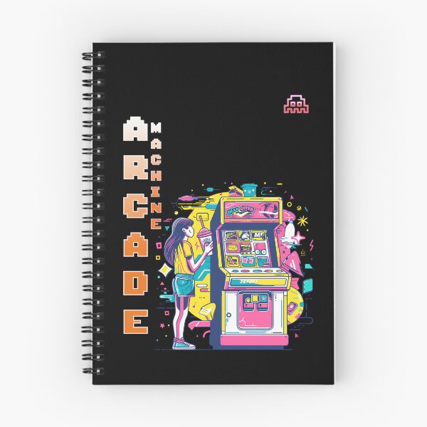 Item preview, The Evolution of Entertainment: A Tribute to Arcade Machines designed and sold by Artedig.
