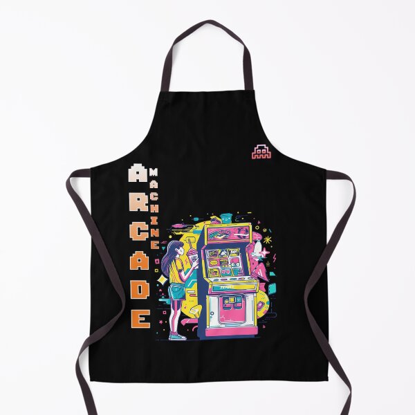 Item preview, The Evolution of Entertainment: A Tribute to Arcade Machines designed and sold by Artedig.