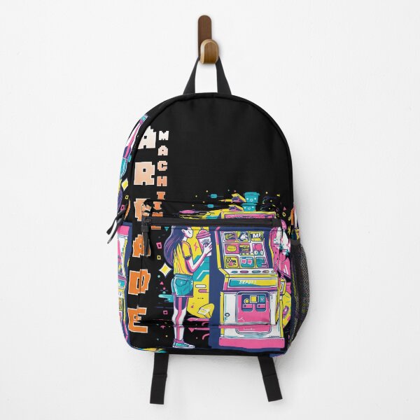 Item preview, The Evolution of Entertainment: A Tribute to Arcade Machines designed and sold by Artedig.