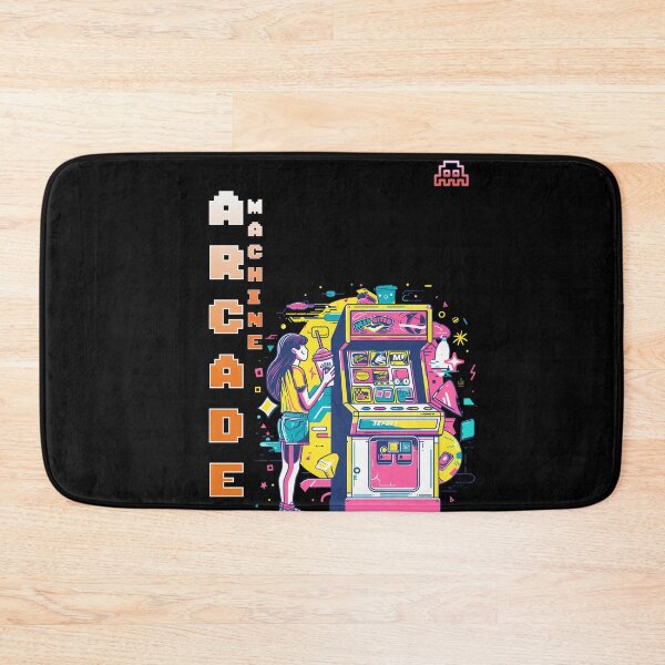 Item preview, The Evolution of Entertainment: A Tribute to Arcade Machines designed and sold by Artedig.