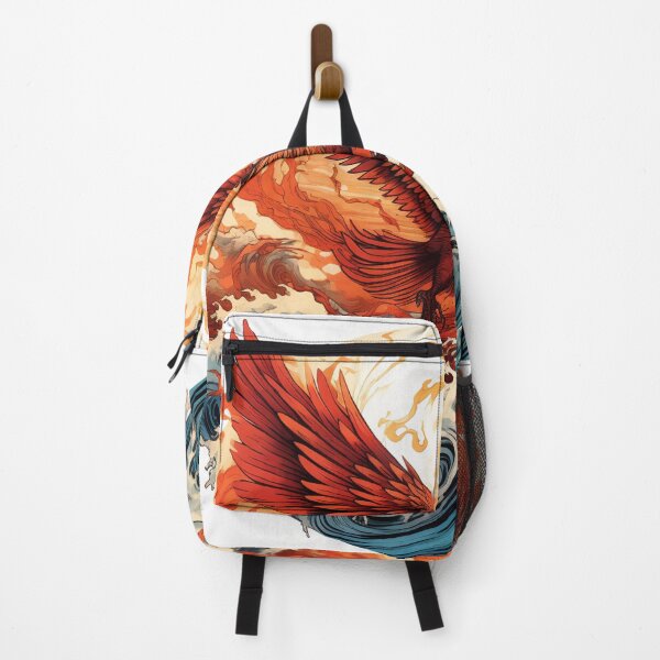 Item preview, Hokusai Phoenix 3 designed and sold by AstroRisq.
