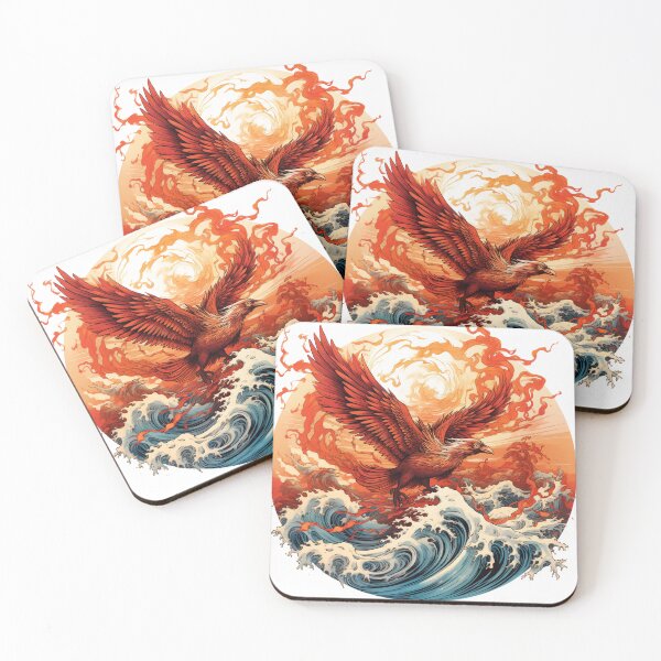 Item preview, Hokusai Fénix 3 designed and sold by AstroRisq.