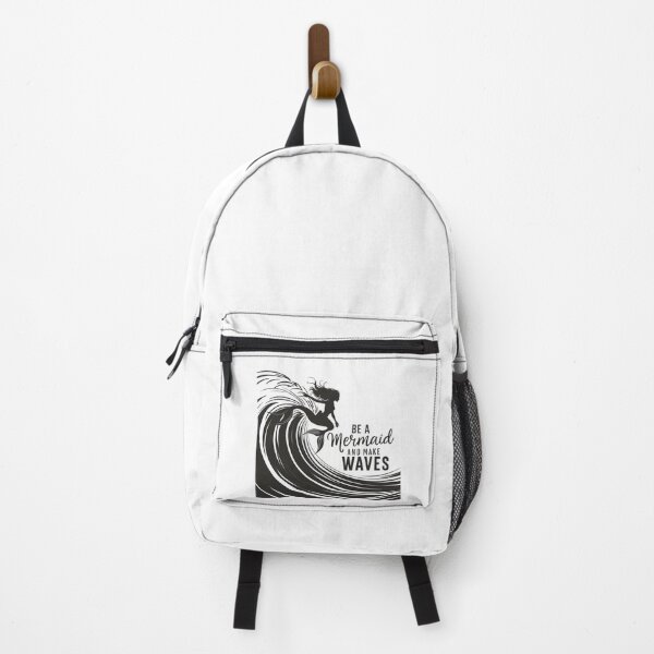 Item preview, Ride the Wave: Empowering Mermaid Art designed and sold by NEWDESINGS12.