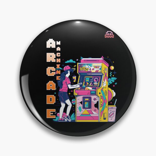 Item preview, The Beauty of Simple: The Timeless Design of Arcade Machines designed and sold by Artedig.