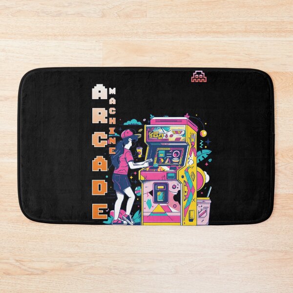 Item preview, The Beauty of Simple: The Timeless Design of Arcade Machines designed and sold by Artedig.