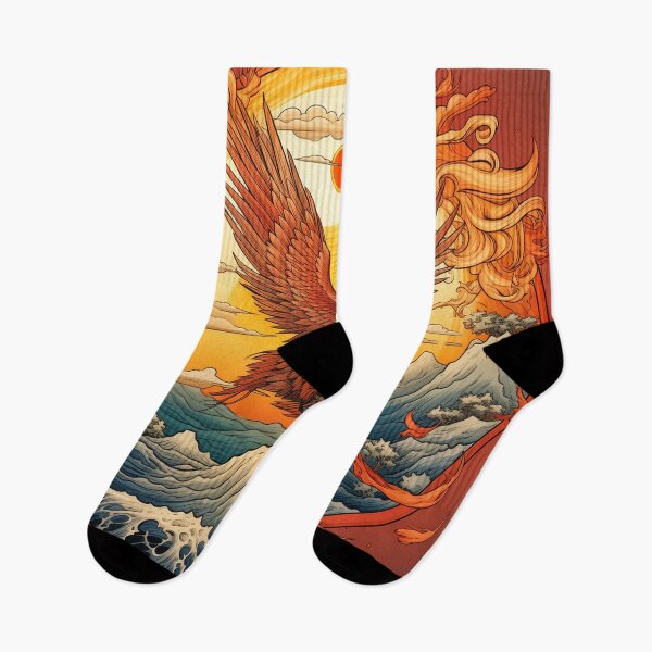 Item preview, Hokusai Fénix 4 designed and sold by AstroRisq.