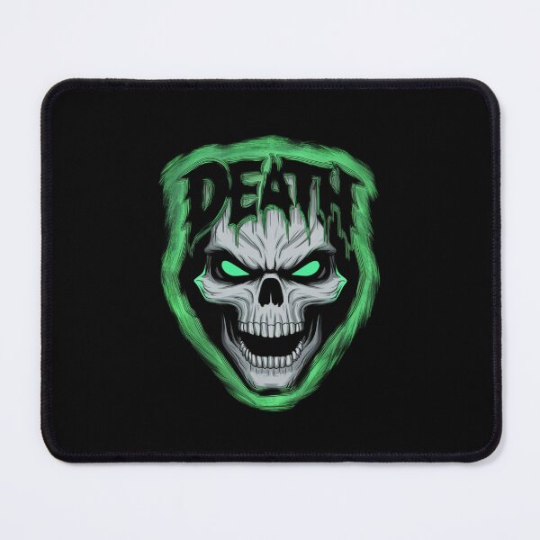 Item preview, Death - Skull designed and sold by Will4am.