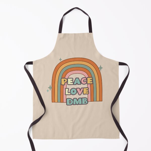 Item preview, Peace Love DMB , Dave Matthews Retro , DMB Lover Gifts , Fun Dave Matthews designed and sold by DevlynnDesigns.