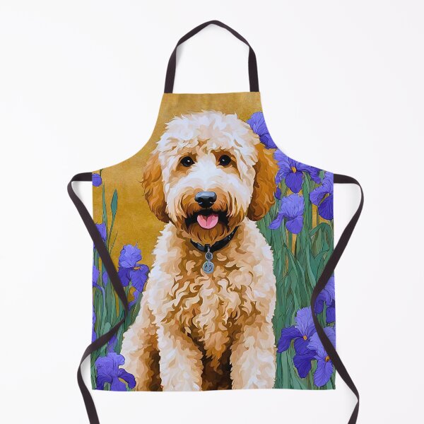 Item preview, Doodle Amongst Irises designed and sold by Fredster1966.