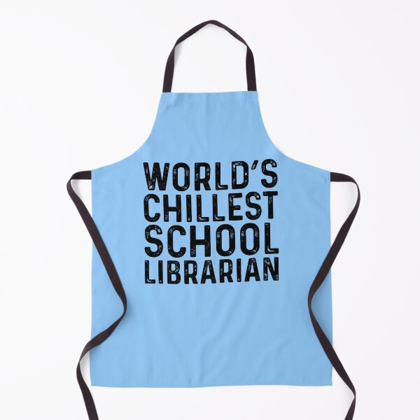 Item preview, Chillest School Librarian Funny designed and sold by kamrankhan.